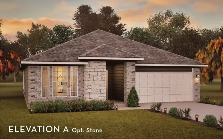 2814 River Juniper Lane, Crosby, TX 77532 - #2