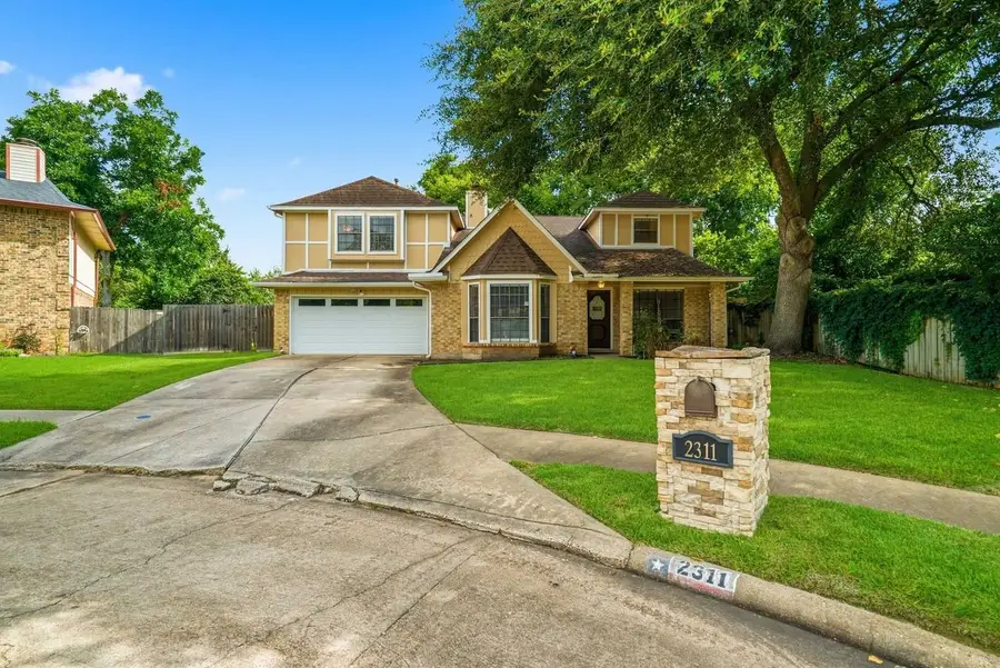 2311 Woven Wood Lane, Richmond, TX 77406 - #2