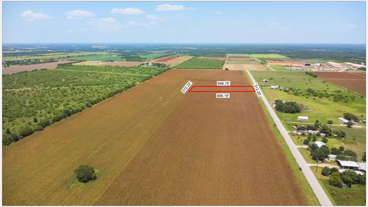 Tract 5 Jurica Road, Sealy, TX 77474 - #1