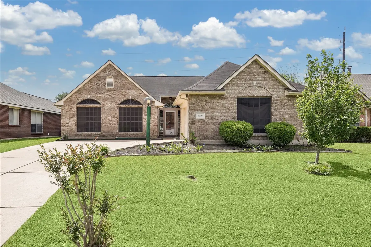 2726 N Larkspur Circle, Pearland, TX 77584 - #1