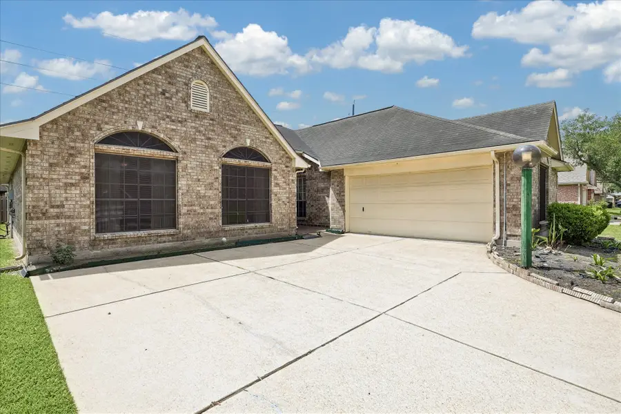 2726 N Larkspur Circle, Pearland, TX 77584 - #2