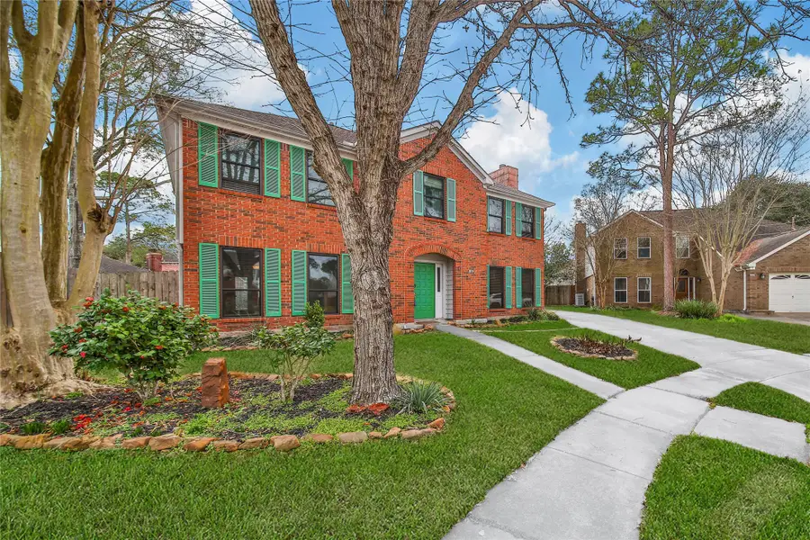 810 Noble Springs Road, Houston, TX 77062 - #2