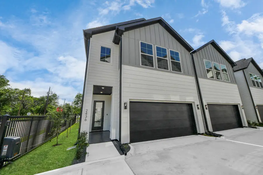 2436 Harrington Street, Houston, TX 77026 - #2