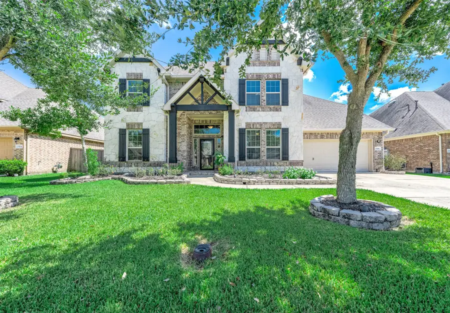 2326 Ashley Falls Lane, League City, TX 77573 - #2