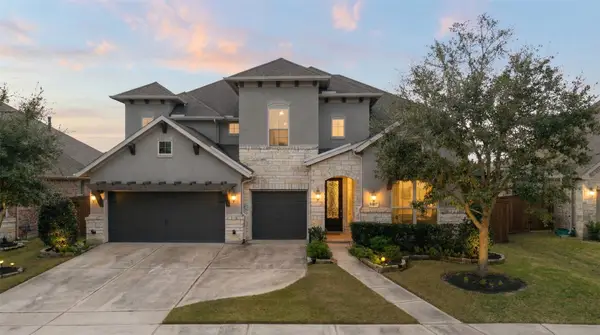 18307 Whistling Hills Drive, Cypress, TX 77433