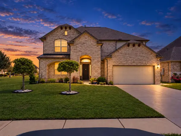 3101 Choke Canyon Lane, League City, TX 77573