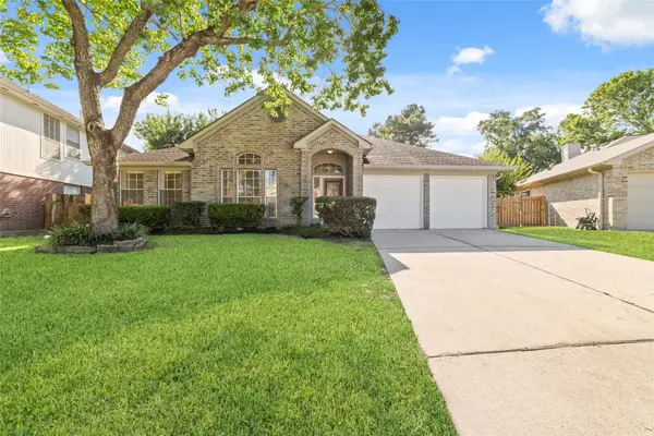 3811 Timber Rail Drive, Humble, TX 77396
