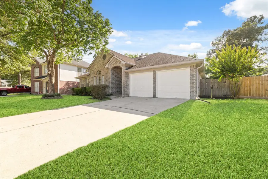 3811 Timber Rail Drive, Humble, TX 77396 - #2