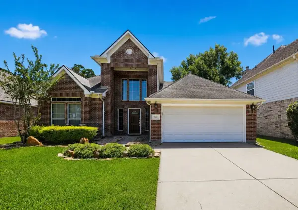 3411 Brinton Trails Lane, Katy, TX 77494