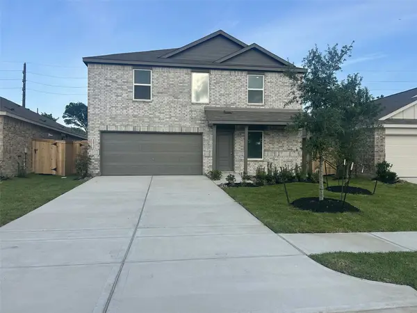 18530 Camellia Terrace Drive, Crosby, TX 77532