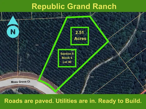 11837 Moss Grove Court, Willis, TX 77378