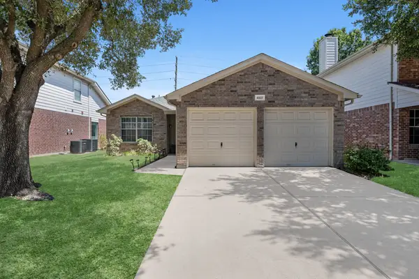 4822 Monarch Glen Lane, Katy, TX 77449