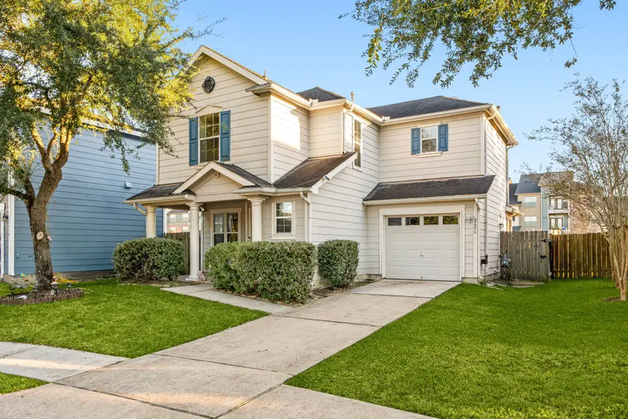 2606 Skyview Shadows Court, Houston, TX 77047 - Image #2