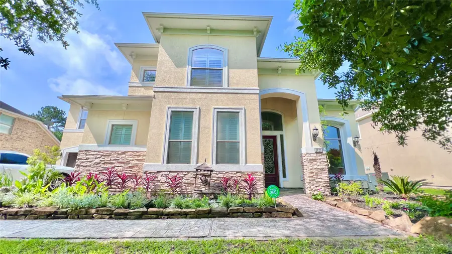 2820 S Cotswold Manor Drive, Houston, TX 77339 - #2