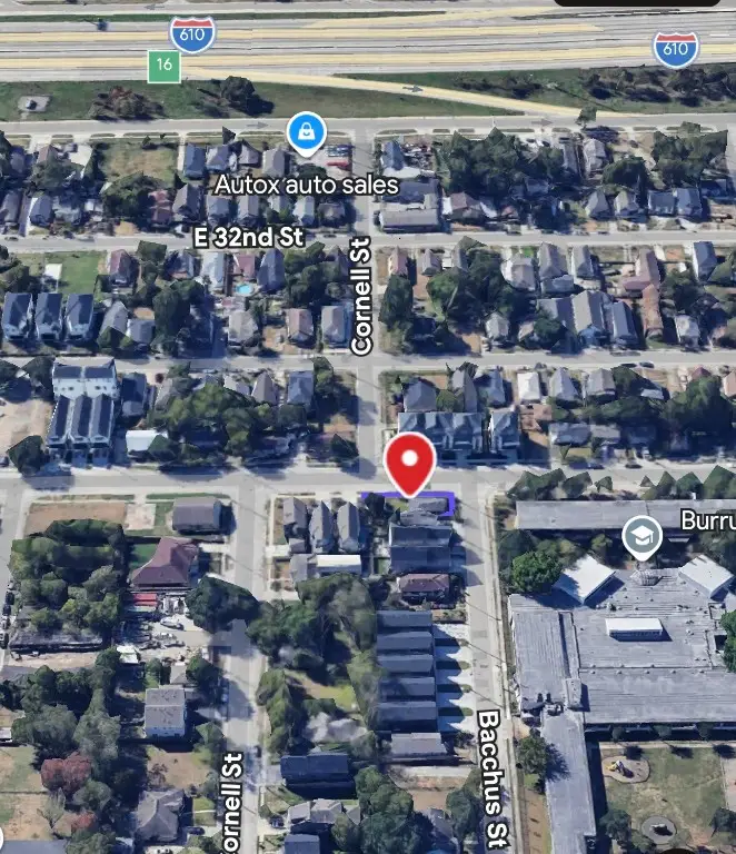 3300 Bacchus Street, Houston, TX 77022 - #1