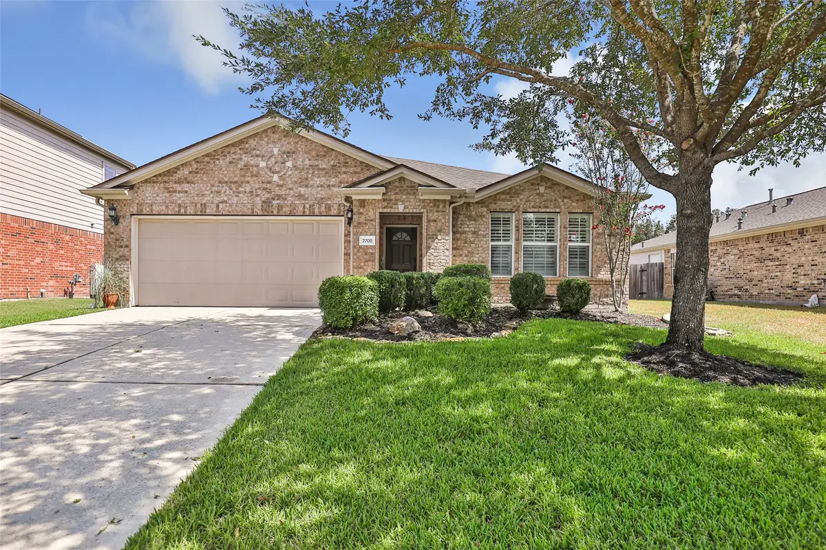 2708 Woodspring Acres Drive, Kingwood, TX 77345 - #1