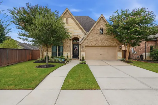 12814 Fernbank Forest Drive, Humble, TX 77346