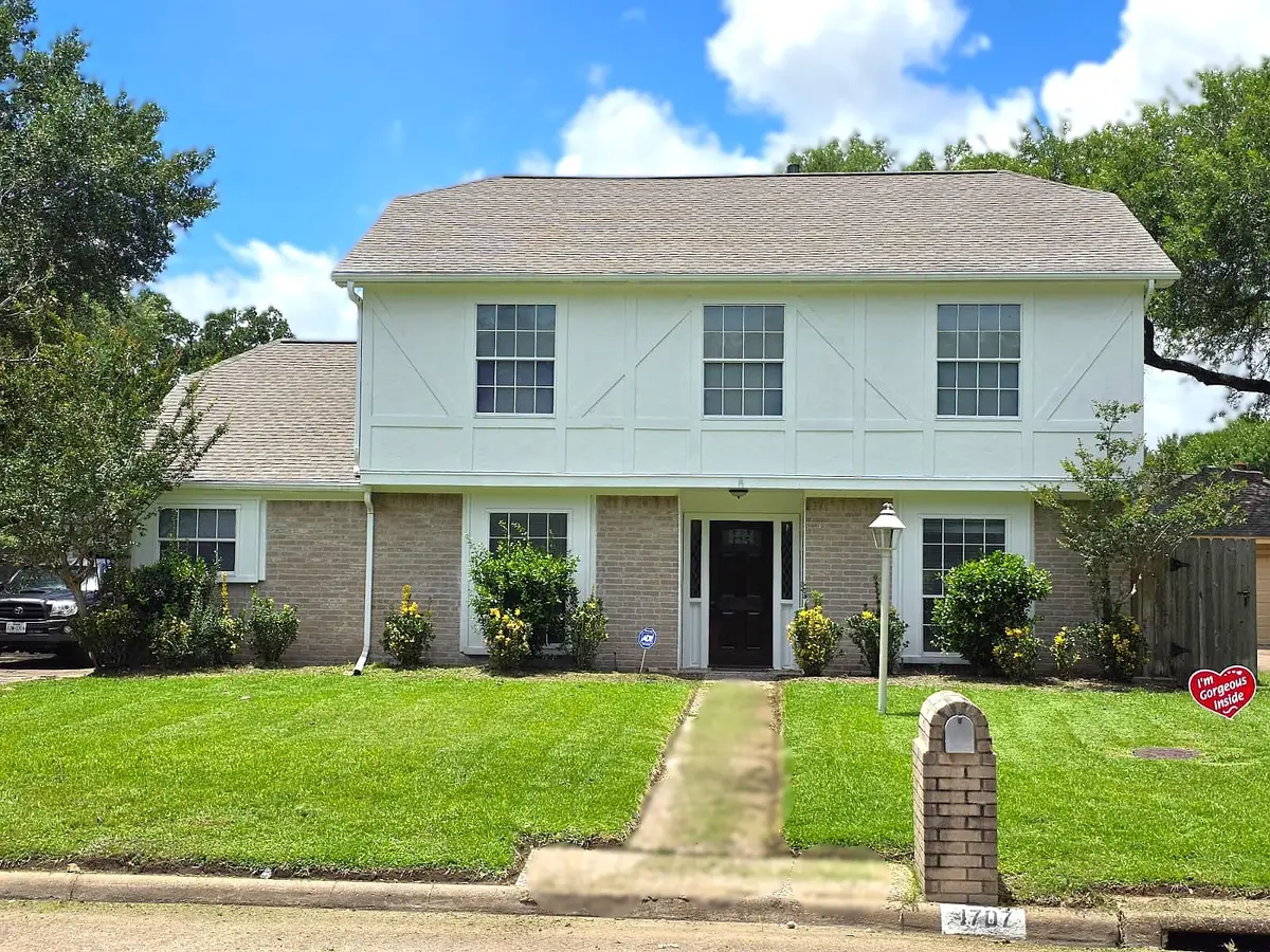 4707 Bradstone Drive, Houston, TX 77084 - #1