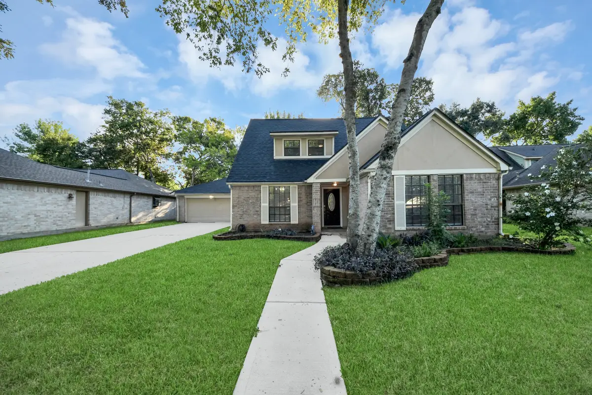 1306 Carriage Drive, Richmond, TX 77406 - #1