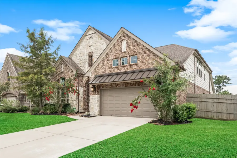 17480 Chestnut Cove Dr, Conroe, TX 77302 - #2