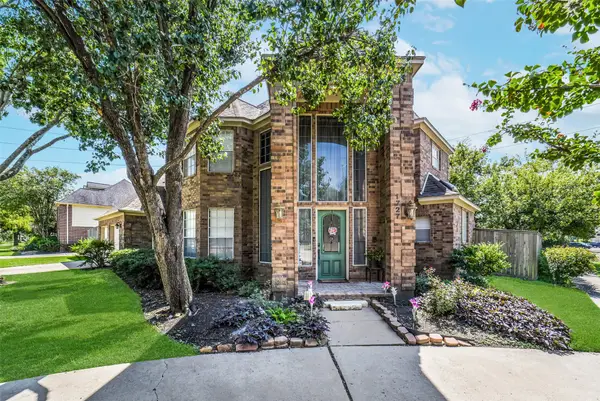 1727 Rambling Stone Drive, Richmond, TX 77406