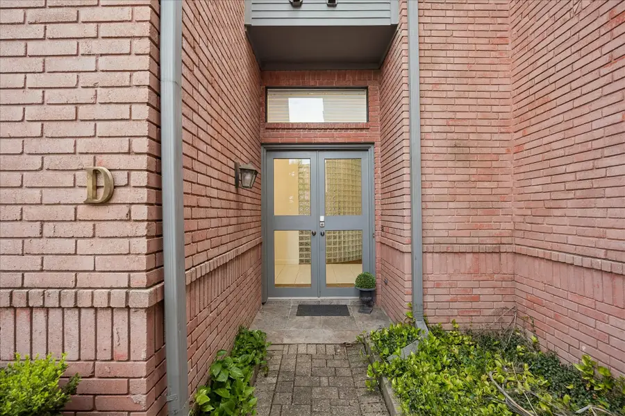2214 Nantucket Drive #D, Houston, TX 77057 - #2