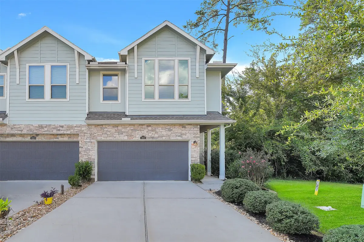 610 Aspen Falls Court, Conroe, TX 77304 - Image #1