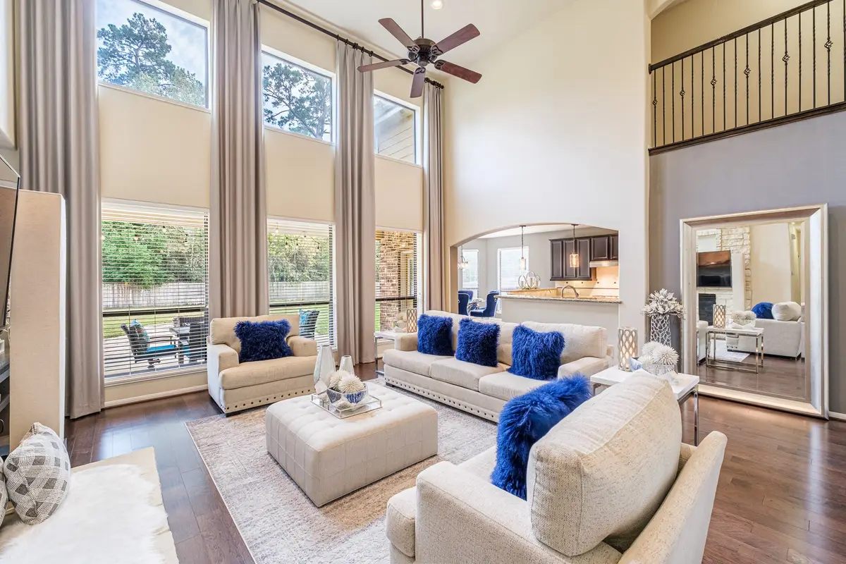 22618 Pineleigh Ct, Tomball, TX 77375 - #1