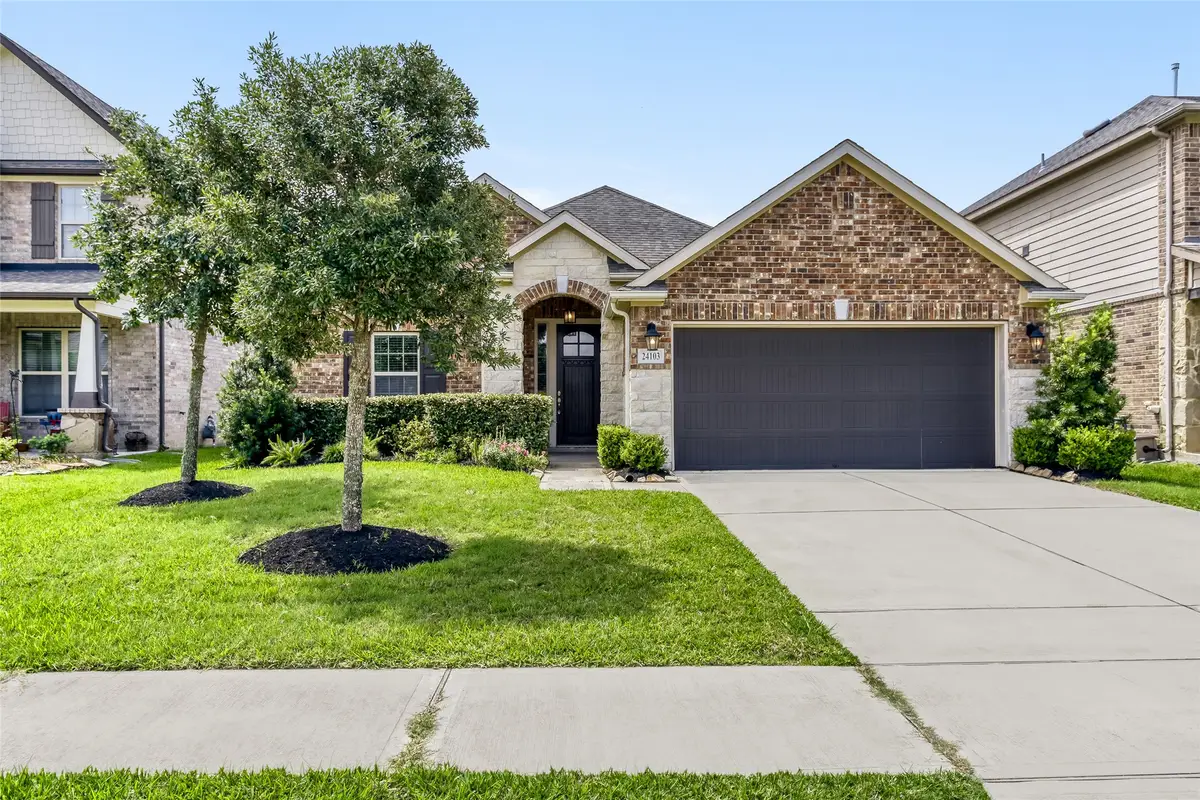 24103 Kingdom Isle Lane, Katy, TX 77493 - #1