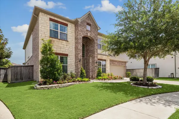 1911 Donna Temple Court, Richmond, TX 77469