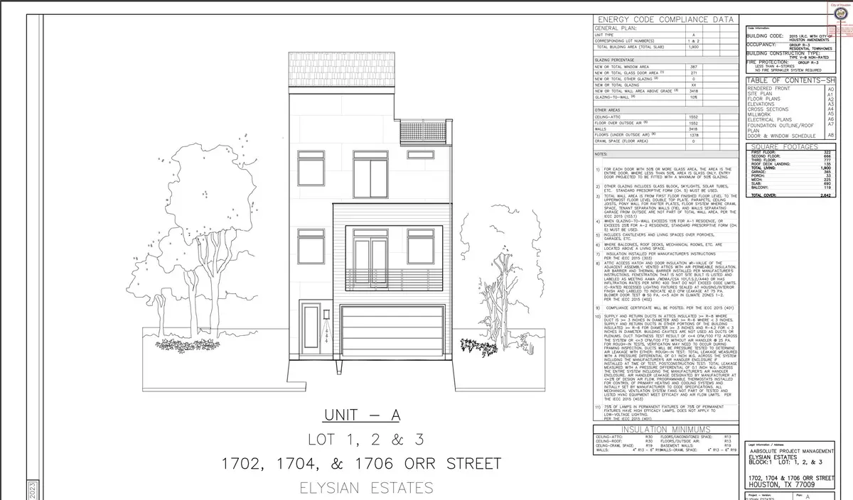 1 Elysian, Houston, TX 77009 - #1