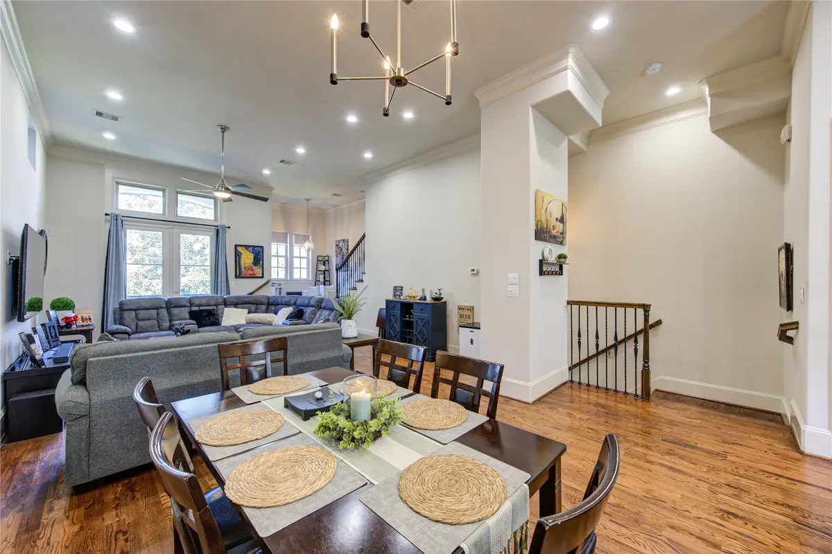 411 W 17th Street #B, Houston, TX 77008 - #1
