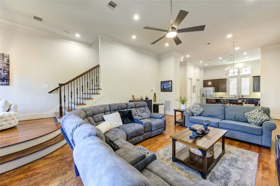 411 W 17th Street #B, Houston, TX 77008 - #2