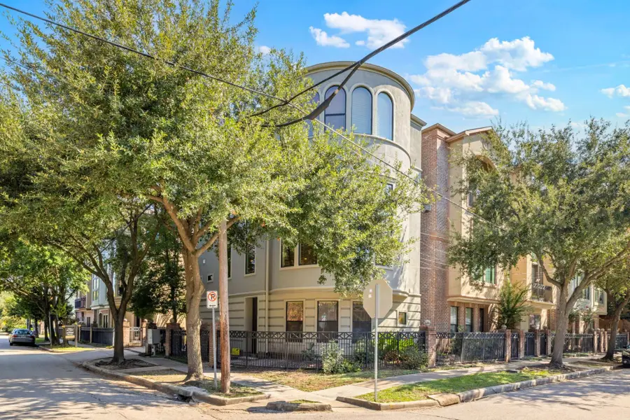 628 Bomar Street, Houston, TX 77006 - #2