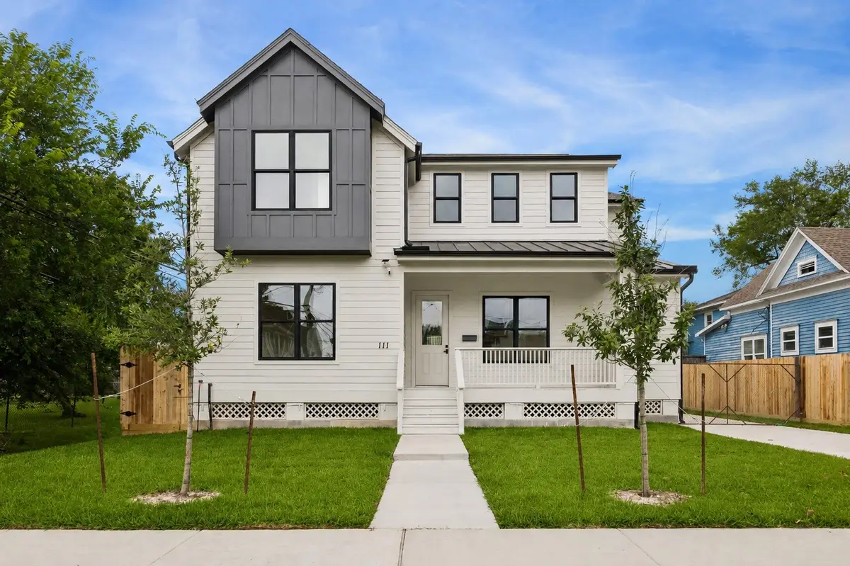 111 E 18th Street, Houston, TX 77008 - #1