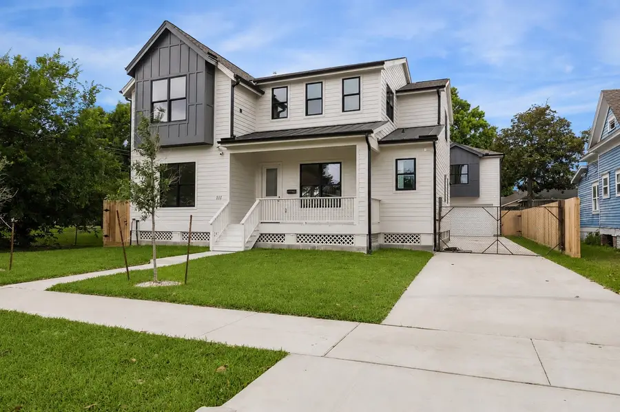111 E 18th Street, Houston, TX 77008 - #2
