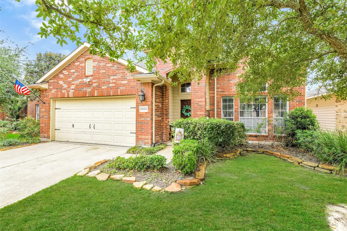 16810 Tranquility Park Drive, Cypress, TX 77429 - #1
