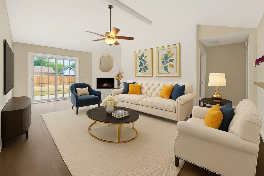 6822 Dusty Dawn Drive, Houston, TX 77086 - Image #3