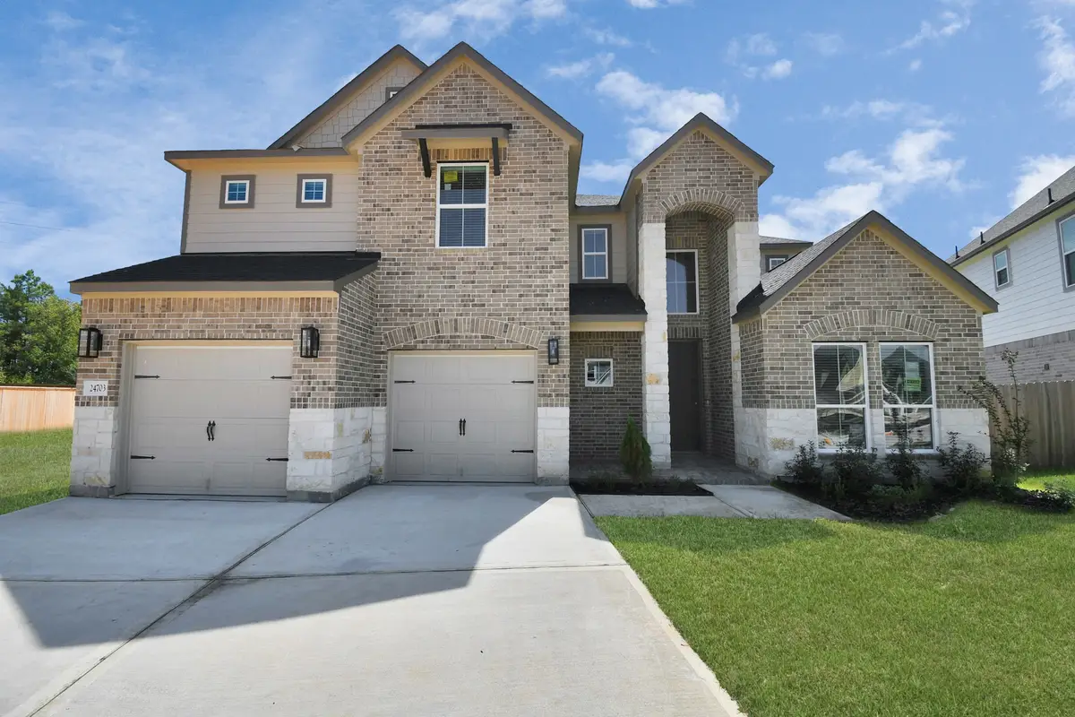 2032 Thimbleberry Lane, Magnolia, TX 77355 - #1