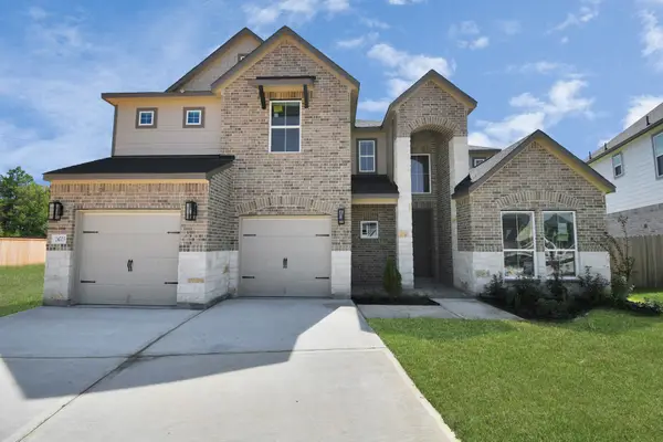 2032 Thimbleberry Lane, Magnolia, TX 77355