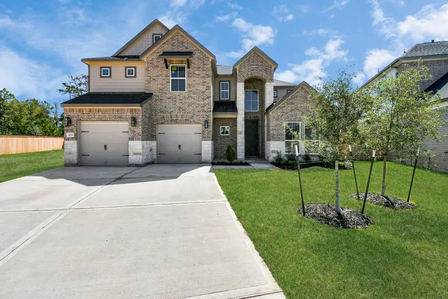 2032 Thimbleberry Lane, Magnolia, TX 77355 - #2