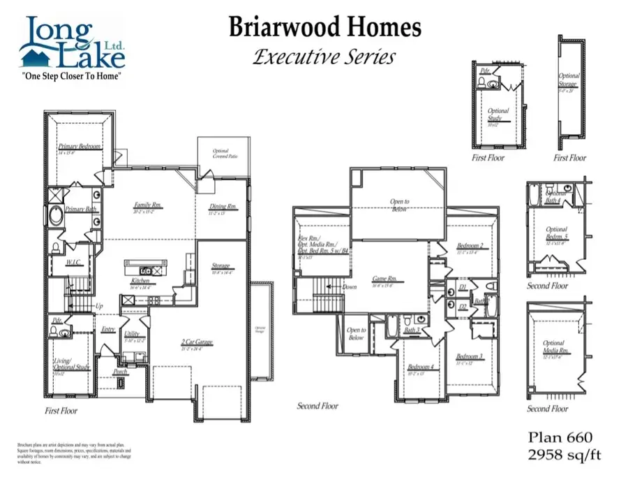 2032 Thimbleberry Lane, Magnolia, TX 77355 - #3