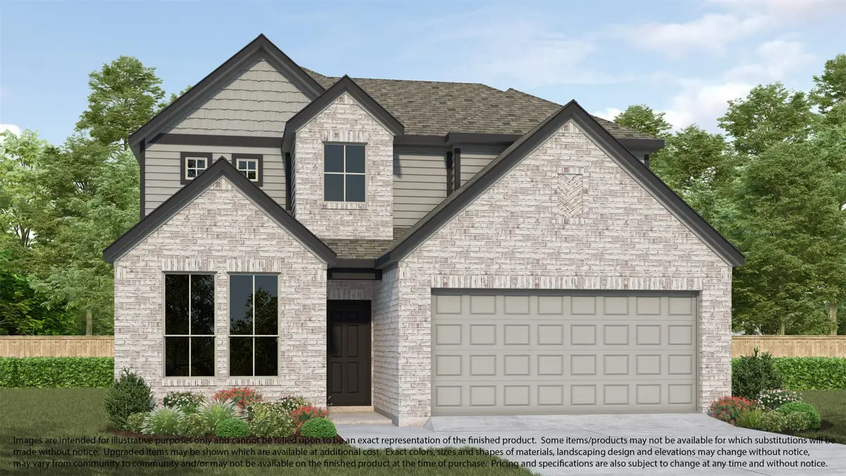 11143 Tulip Ridge Trail, Houston, TX 77044 - #1