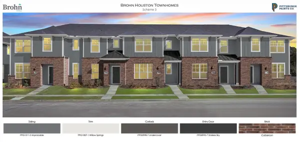 2331 Seven Oaks Boulevard #16, Tomball, TX 77375