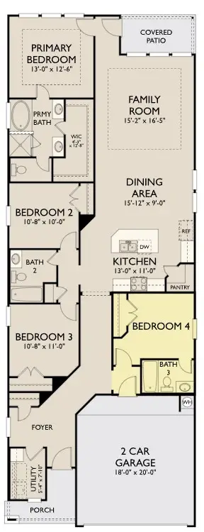 23639 Red Rowan, Katy, TX 77493 - #2