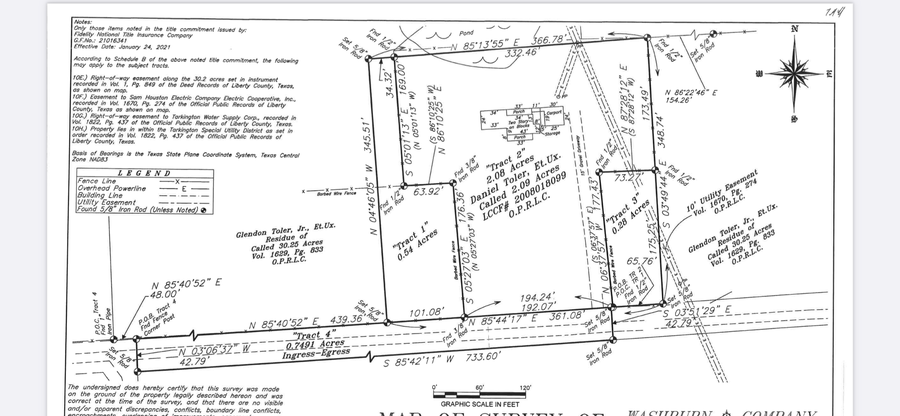 1140 County Road 2274, Cleveland, TX 77327 - #2