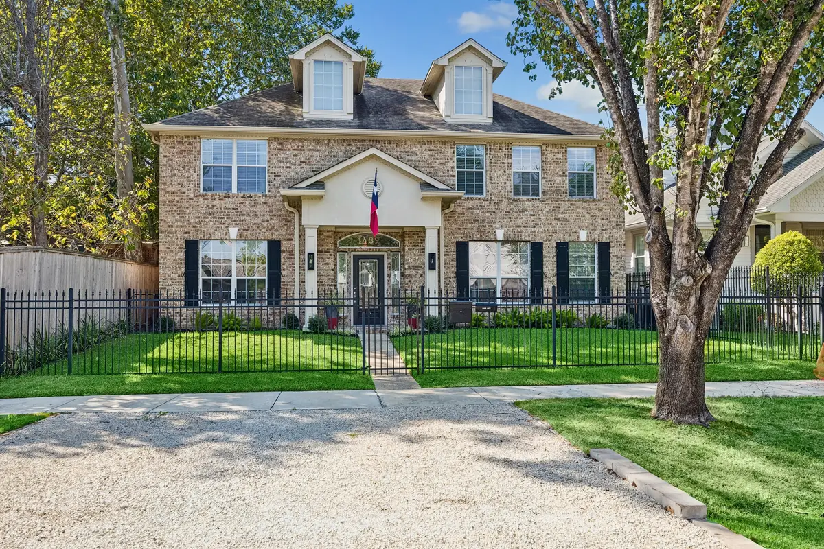 1439 Waverly Street, Houston, TX 77008 - #1