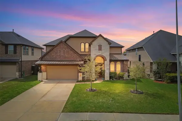 9702 Cheat Mountain Court, Richmond, TX 77469