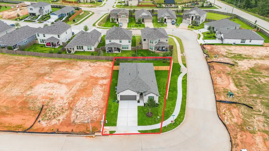 3635 Overton Lane, Conroe, TX 77304 - #3
