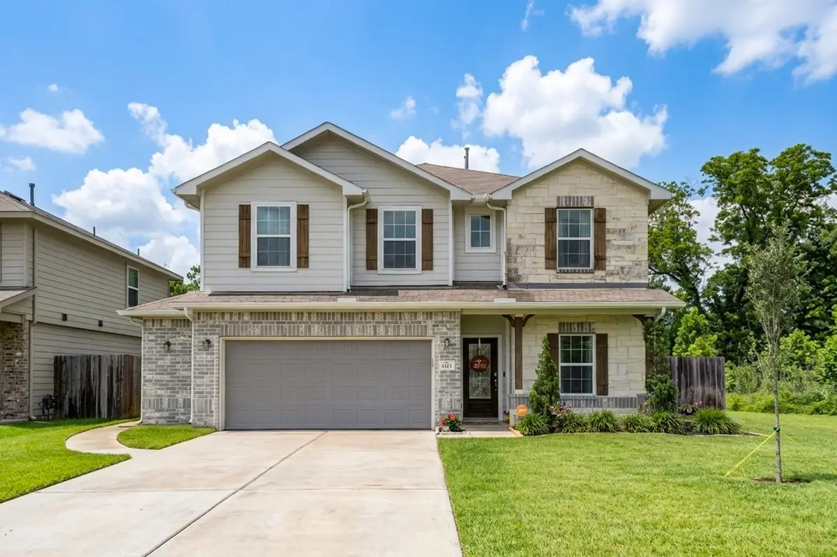 5323 Rivers Edge Drive, Richmond, TX 77469 - #1